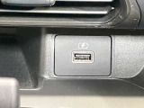 【USB電源ソケット】バッテリーが少なくなっても大丈夫!携帯やゲーム機などUSBにつないで車内で充電ができます!