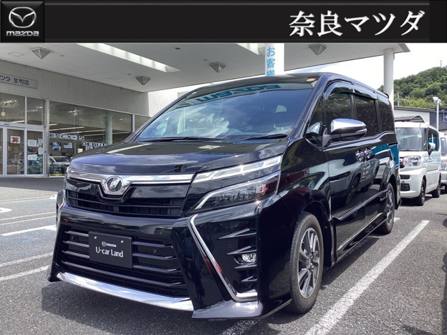 トヨタ ヴォクシー 