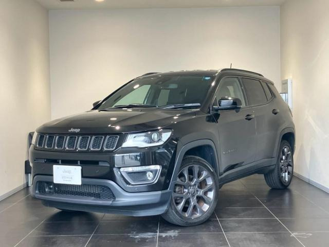 コンパス S モデル 4WD 