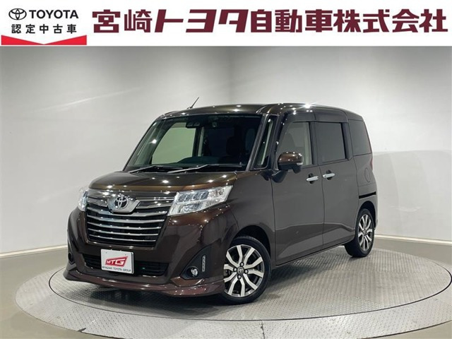 ルーミー 1.0 カスタム G-T