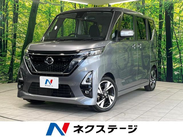ルークス ハイウェイスター Gターボ プロパイロットエディション 