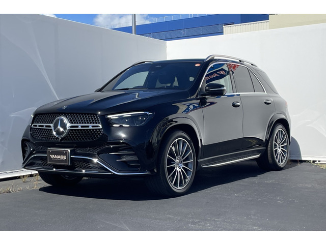 GLE 450d 4マチック スポーツ コア (ISG) 4WD