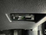 ETC車載器付きです。高速道路の料金所もスムーズに通過できます。