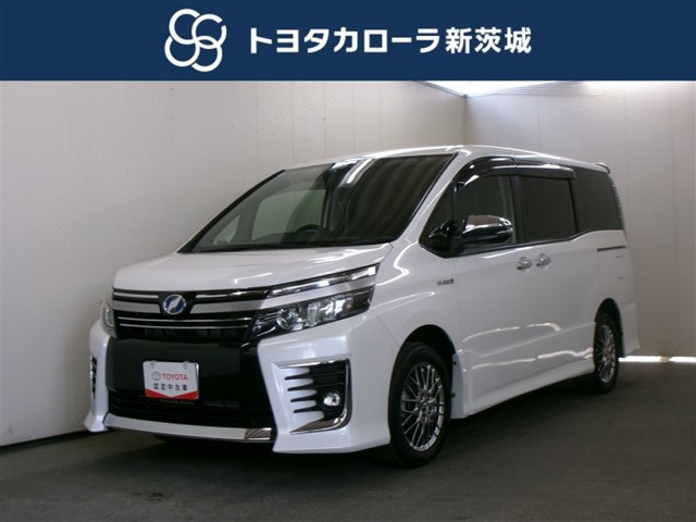 ヴォクシー 1.8 ハイブリッド ZS 煌II 