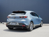 MAZDA3ファストバック 1.8 XD バーガンディ セレクション 