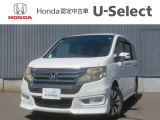 この度はステップワゴンをご覧いただきありがとうございます。こちらのお車はホンダカーズ札幌中央U-select札幌東にて展示しております。