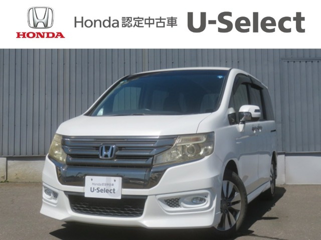 ステップワゴン 2.0 スパーダ Z クールスピリット 4WD 