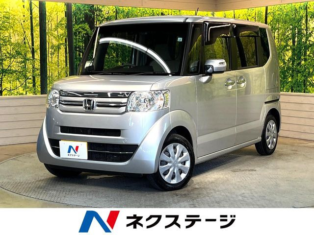 N-BOX G ターボ Lパッケージ