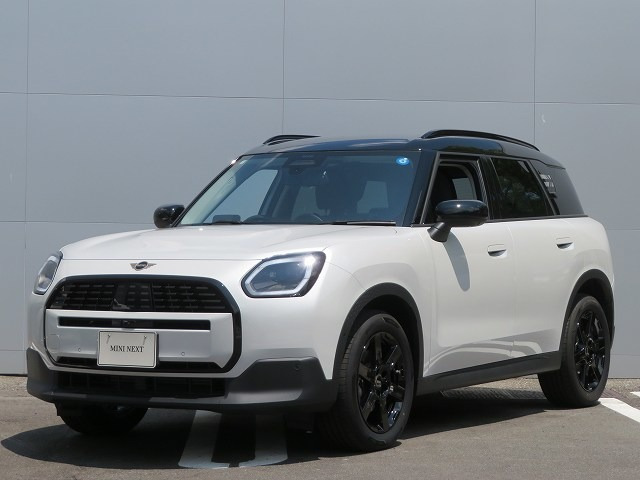 BMW MINI ミニカントリーマン 