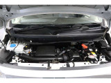 Hondaの技術が詰まったエンジンルーム☆☆☆エンジンルーム室内ともにルームクリーニング済みで清潔です◎快適なドライブをお楽しみください♪♪