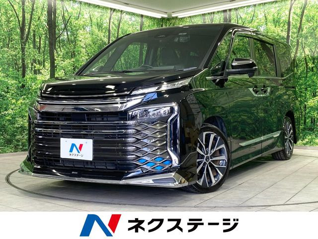 ヴォクシー 2.0 S-Z