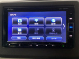 ドライブの必需品。見やすい・使いやすいHonda純正のメモリーナビを搭載しています。