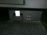 USBポート☆充電に使えます!