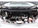 Hondaの技術が詰まったエンジンルーム☆☆☆エンジンルーム室内ともにルームクリーニング済みで清潔です◎快適なドライブをお楽しみください♪♪
