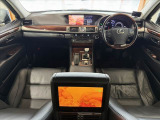 LS 600hL エグゼクティブパッケージ 4WD 