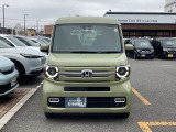 ☆ホンダセンシング、ギャザズメモリーナビ、リアカメラ、ドラレコ、ETC、フルオートエアコンetc,装備充実のN-VANです☆