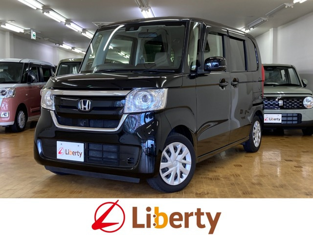 N-BOX G ホンダセンシング
