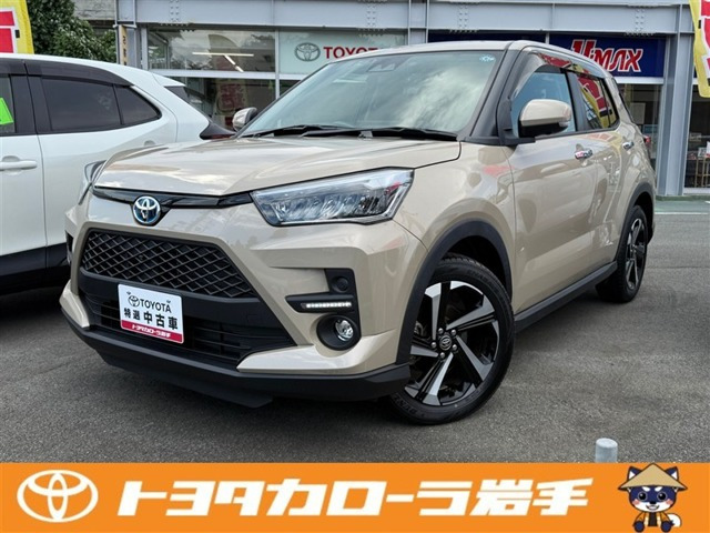 ライズ  ハイブリッド 1.2 Z