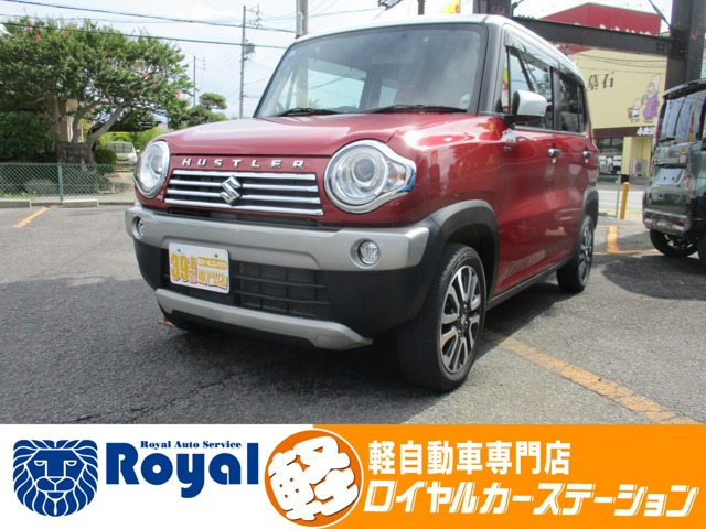 ハスラー J スタイルII 