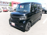 ホンダ N-BOXカスタム入荷しました!