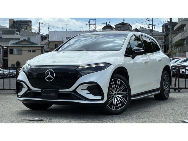 EQS SUV 580 4マチック スポーツ 4WD 