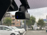 日産純正ドライブレコーダーが付いております!運転中の録画を行ってくれますので、万が一のときに役に立ってくれますよ!