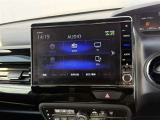 嬉しい装備です♪フルセグTV・DVD再生・Bluetoothオーディオに対応しています!!