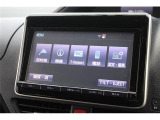 ヴォクシー 1.8 ハイブリッド V ワンオーナー 禁煙車 フルセグTV