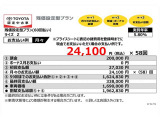 当社おすすめプラン(残価設定型プラン)詳しくは営業スタッフまでお問い合わせください