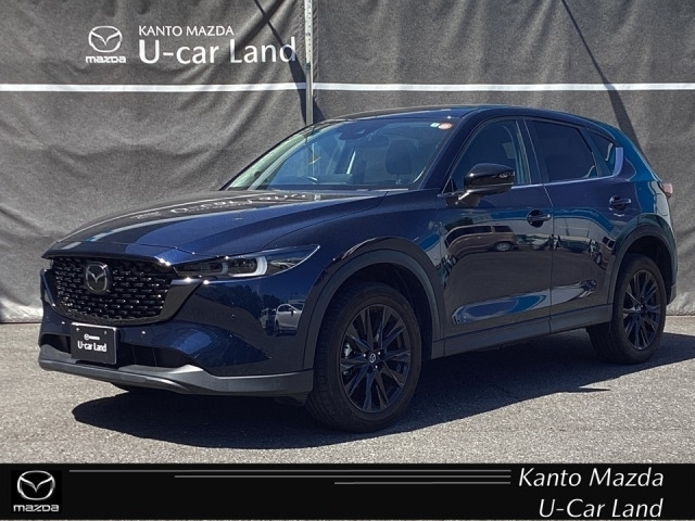 CX-5 2.2 XD ブラックトーンエディション 