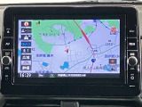 日産純正大画面!9インチナビゲーションMM321D-L 迫力の9インチ大画面を採用!充実したオーディオ機能に点検の案内などが届くNissanConnectサービスにも対応!