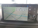 9インチHonda CONNECTディスプレー