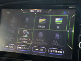 ナビゲーション機能の他にBluetooth AudioとHDMI入力等にも対応しています