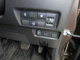 運転席側の操作スイッチの画像です。