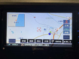 ナビ付きだから知らない土地の運転でも安心です。