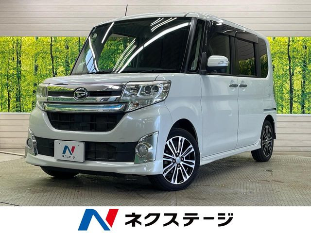 タントカスタム RS