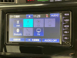 高機能サウンドシステム。車内に臨場感ある音楽空間を生み出します。