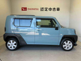 車両右側面からの写真になります。車をご覧になりたい時はお気軽に最寄りの店舗へご相談下さい。