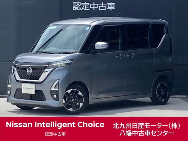 ルークス ハイウェイスター X