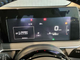 シンプルで視認性のよいメーターとなっております☆