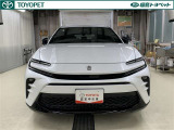 クラウンスポーツ 2.5 Z E-Four 4WD 
