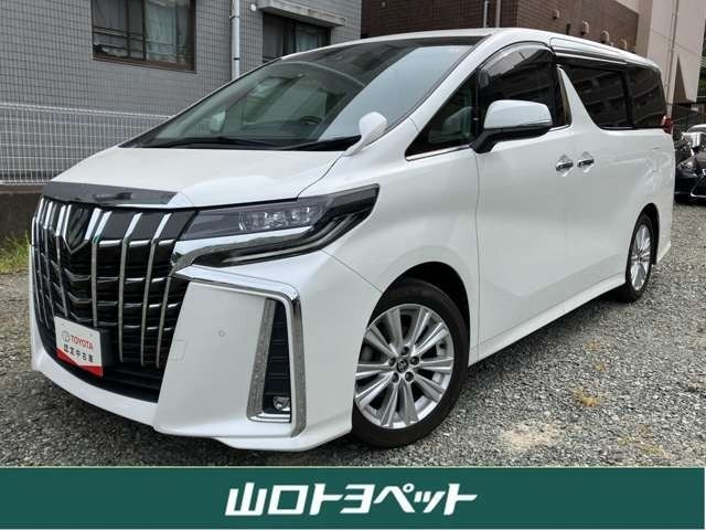 アルファード 2.5 S