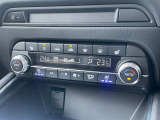 シートベンチレーション付きで夏も快適に車内で過ごすことができます!