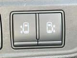 両側電動スライドドアになります!荷物で塞がっていても指先一つでボタンで開閉できます!