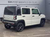 フレアクロスオーバー ZS 4WD 