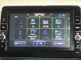 高性能で使いやすい日産純正ナビゲーションです。フルセグTVも鑑賞出来るしBluetooth機能付なのでお手持ちの携帯電話でハンドフリー通話も出来ます。