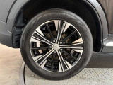 タイヤサイズは225/55R18です♪