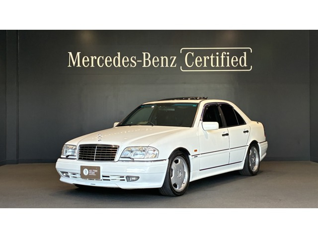 Cクラス AMG C36