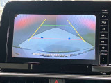 【バックモニター】駐車時に後ろの映像がナビゲーションにうつるので駐車がらくらく★車庫入れが心配なかたもバックモニターで安心★