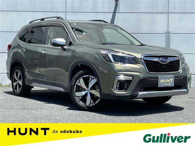 フォレスター 2.0 アドバンス 4WD 4WD 修復歴無し